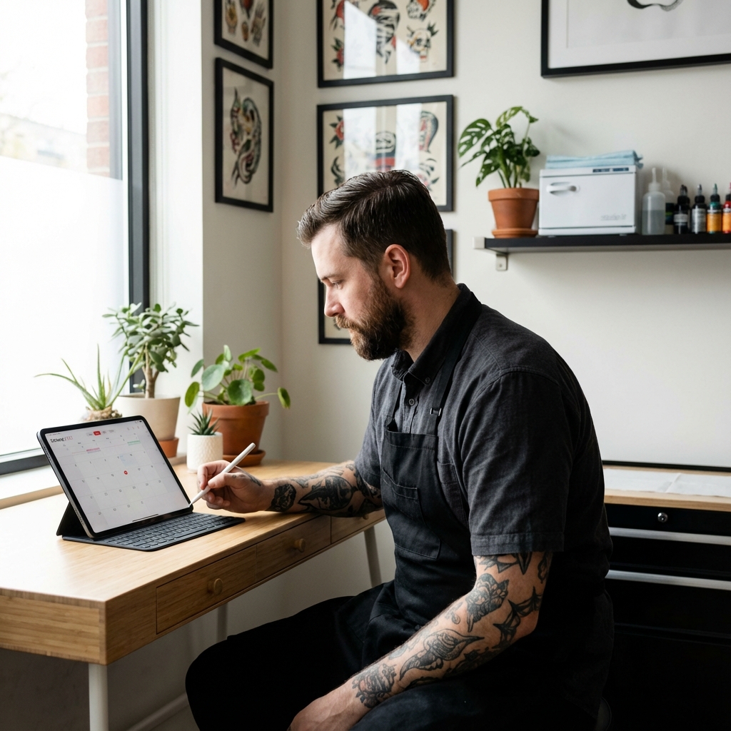 Workspace management