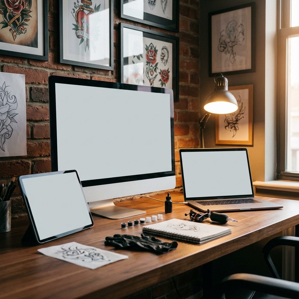 Piggment on various devices